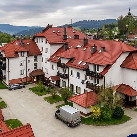 Apartamenty Sun & Snow Nad Potokiem 克雷尼察 外观 照片