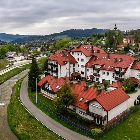 Apartamenty Sun & Snow Nad Potokiem 克雷尼察 外观 照片