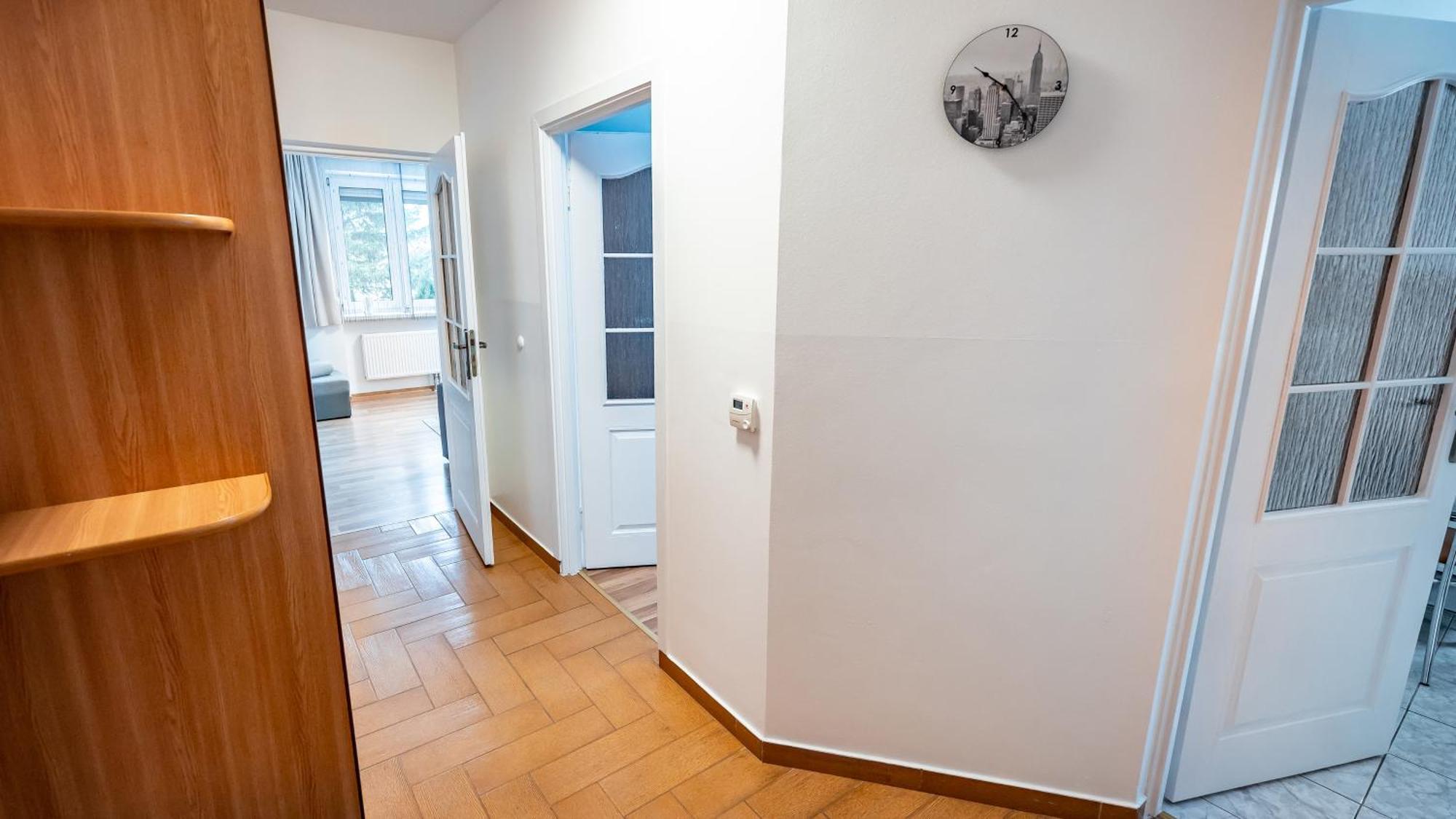 Apartamenty Sun & Snow Nad Potokiem 克雷尼察 外观 照片