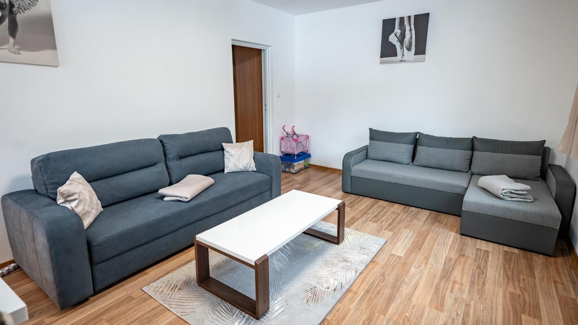 Apartamenty Sun & Snow Nad Potokiem 克雷尼察 外观 照片