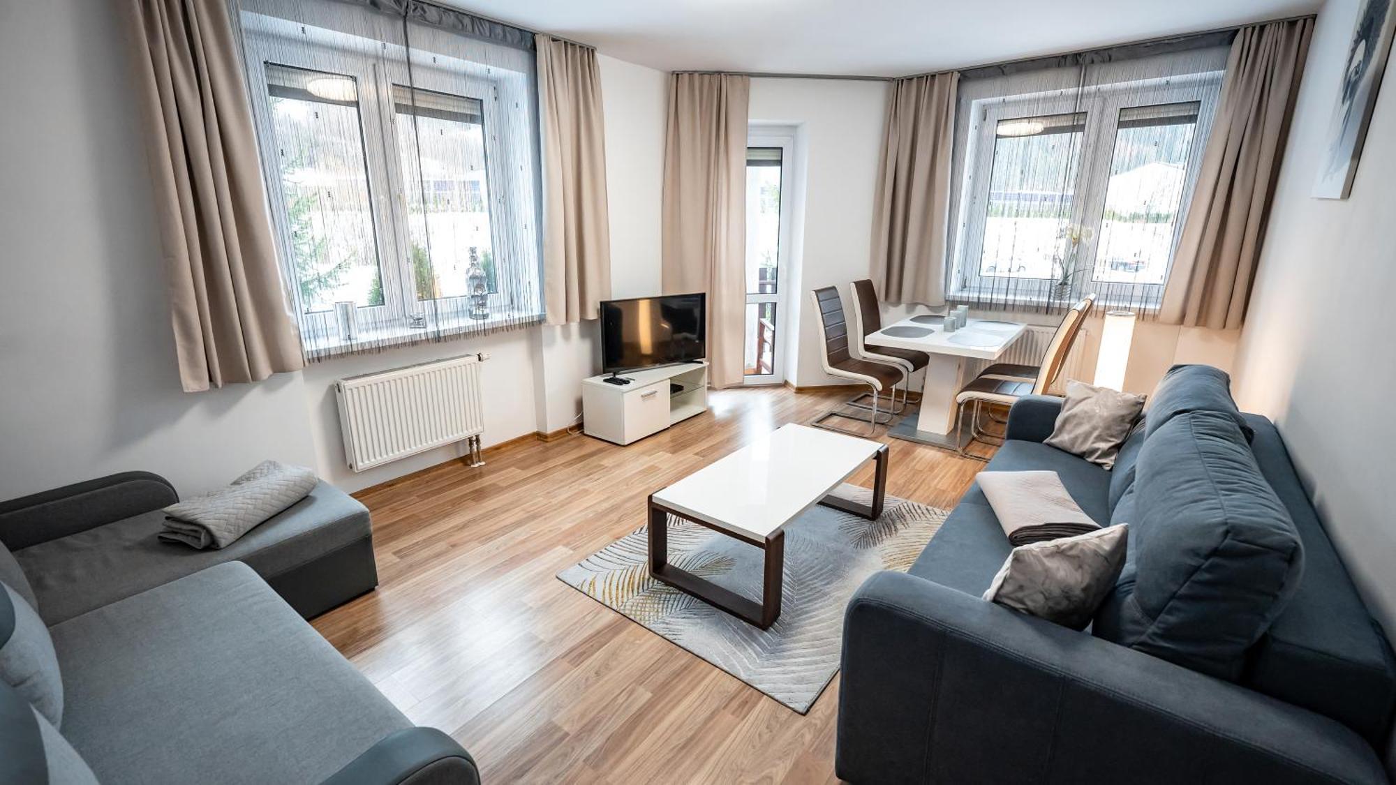 Apartamenty Sun & Snow Nad Potokiem 克雷尼察 外观 照片