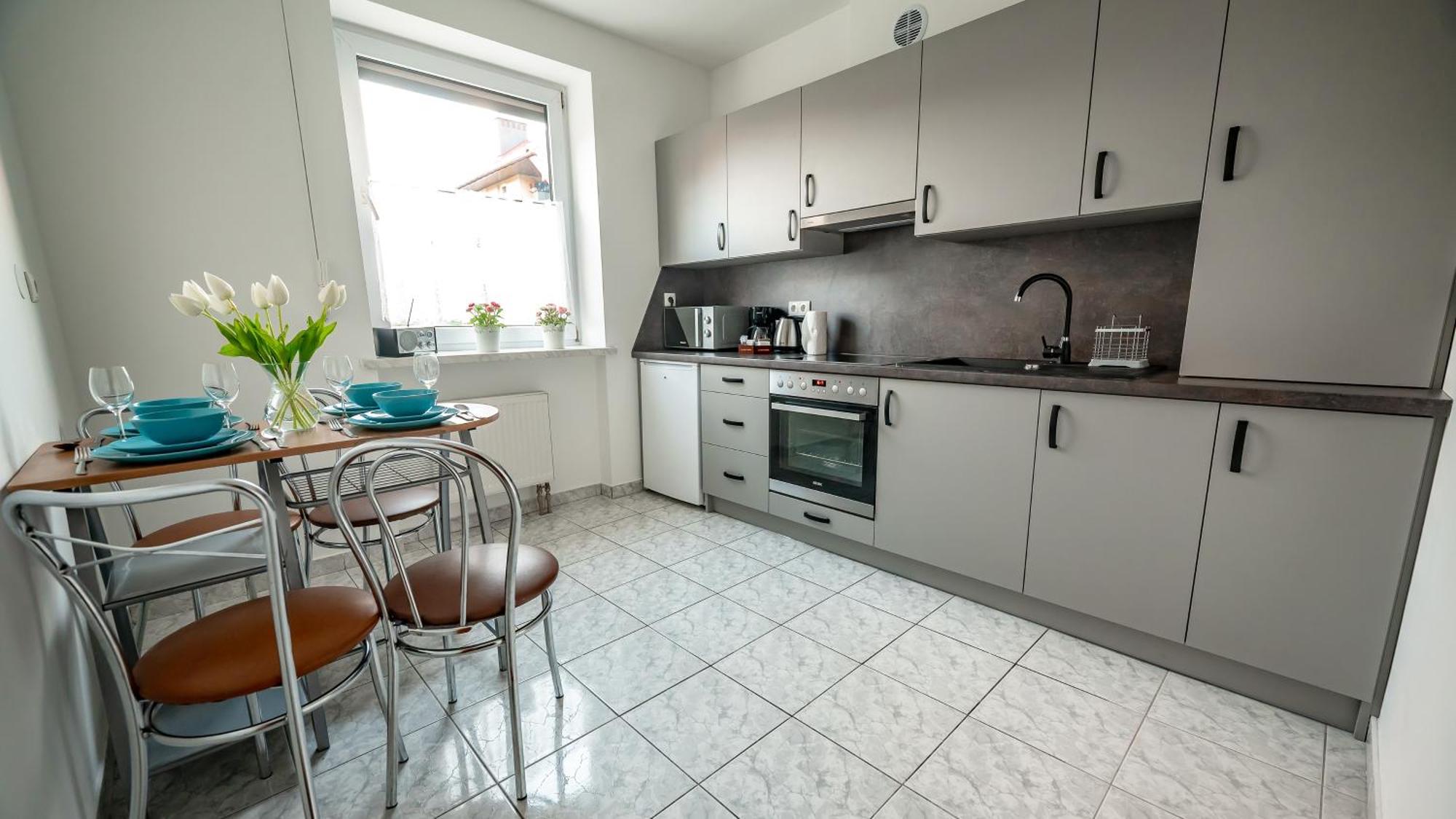 Apartamenty Sun & Snow Nad Potokiem 克雷尼察 外观 照片