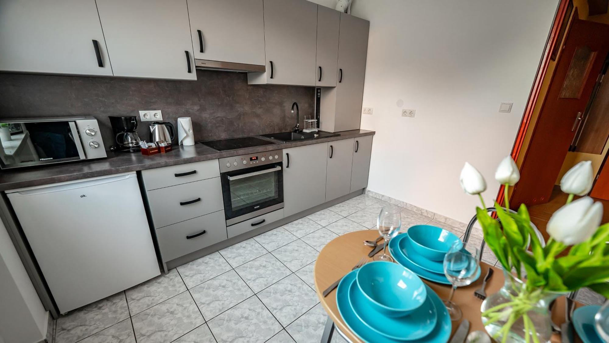 Apartamenty Sun & Snow Nad Potokiem 克雷尼察 外观 照片