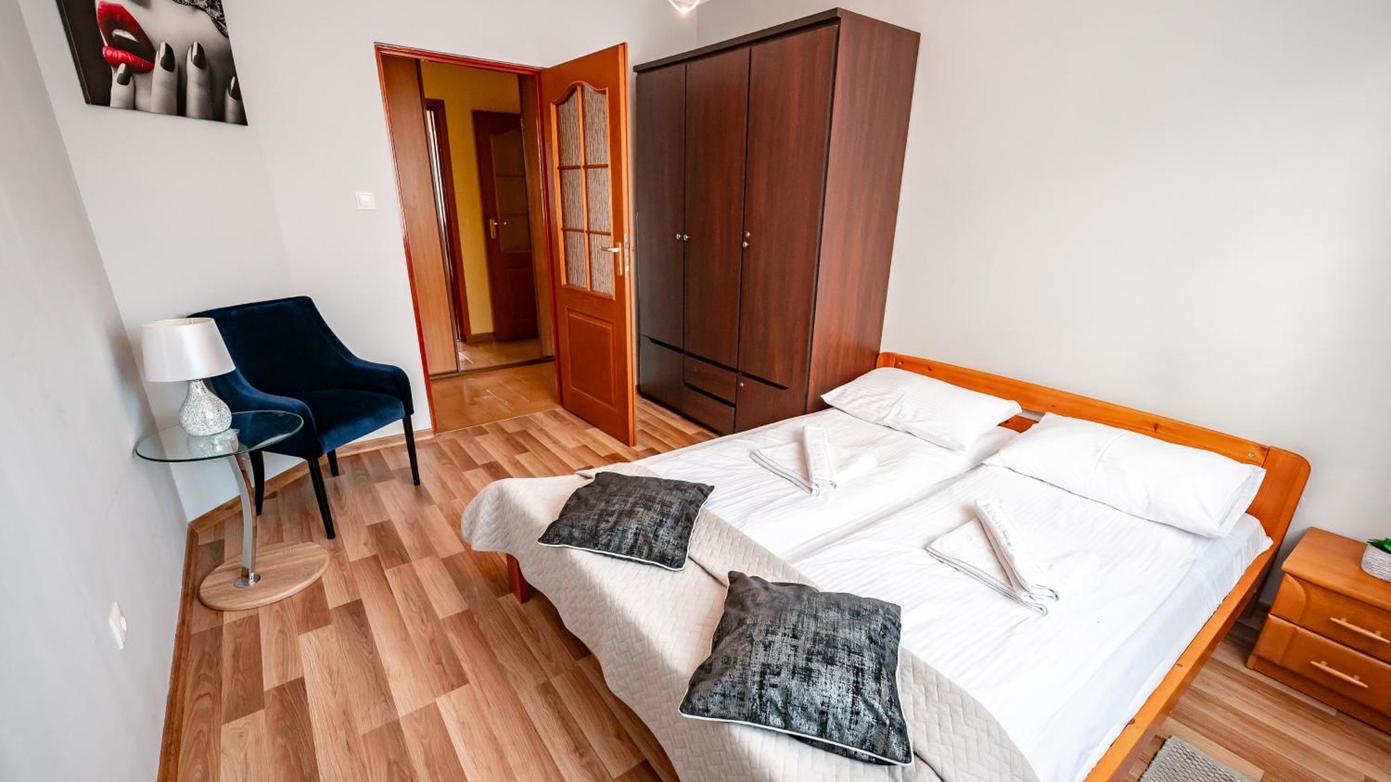Apartamenty Sun & Snow Nad Potokiem 克雷尼察 外观 照片