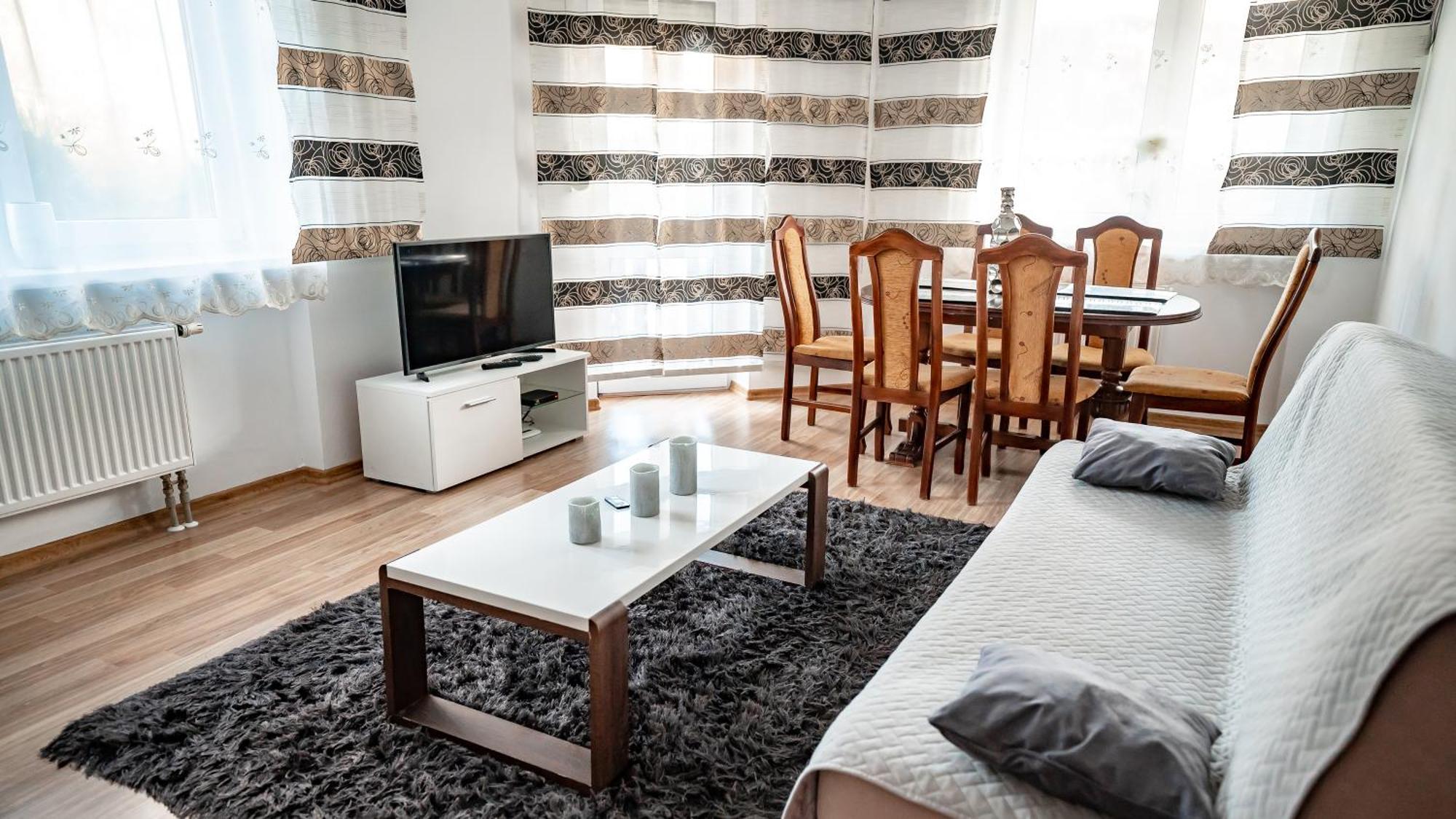 Apartamenty Sun & Snow Nad Potokiem 克雷尼察 外观 照片