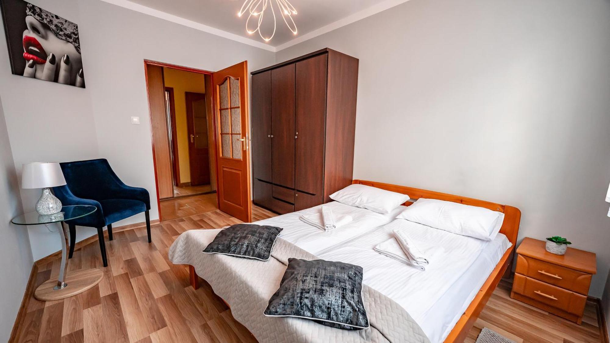 Apartamenty Sun & Snow Nad Potokiem 克雷尼察 外观 照片